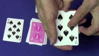 BEST Mathematical Card Trick REVEALED [upl. by Adnohsat]