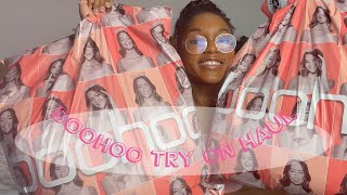 BOOHOO Try on Haul [upl. by Avin]