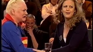 Genial daneben  von 2004 mit Barbara Schöneberger [upl. by Yelknirb]