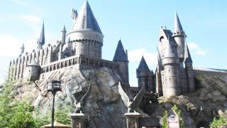 Harry Potter Hogwarts Castle Complete Forbidden Journey POV Universal Islands Of Adventure [upl. by Spiegleman]