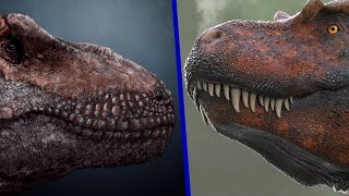 Did T rex Have Lips [upl. by Inahteb5]