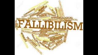 What is Fallibilism [upl. by Romelle]