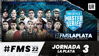 FMSARGENTINA Jornada 3 Temporada 4  FMS22  Urban Roosters [upl. by Aracahs]