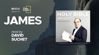 The Complete Holy Bible  NIVUK Audio Bible  59 James [upl. by Betteanne]