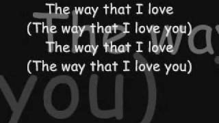 AshantiThe Way That I Love You with lyrics [upl. by Dajma]