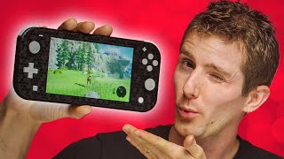 Switch Lite – a PC Gamers Perspective [upl. by Burkitt]