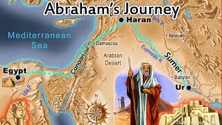 Abrahams Journey  Interesting Facts [upl. by Bowne347]