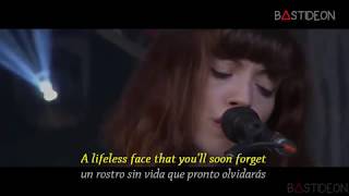 Daughter  Youth Sub Español  Lyrics [upl. by Eceinwahs341]