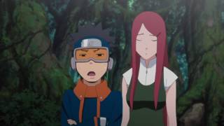 Kushina Moments w Team Minato [upl. by Searcy]