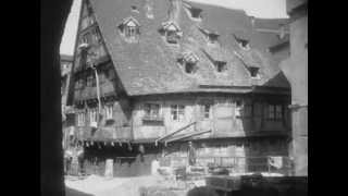 Ulm im Jahr 1927 [upl. by Phionna]