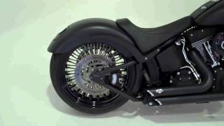 Air Ride Suspension for your HarleyDavidson® [upl. by Deer]