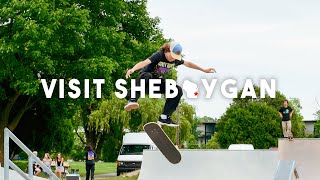 Skateboarding In Sheboygan [upl. by Shaver]