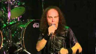 Dio  Heaven And Hell Live In London 2005 [upl. by Ynnaffit]