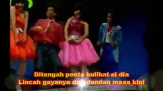 HIP HIP HURA CHRISYE LIRIK [upl. by Airakaz]