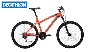 Tutorial come montare una mountain bike Rockrider 340  Decathlon Italia [upl. by Tinor]