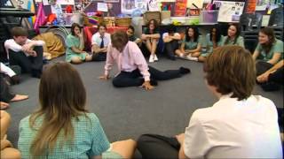 Summer Heights High  Mr G  In the Classroom [upl. by Landri980]