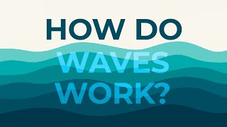 How do Ocean Waves Work [upl. by Sherie761]