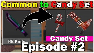 Common to CANDY SET 2 MM2 [upl. by Arukas791]