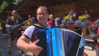 Accordion Mega Mix 2017 [upl. by Danas786]