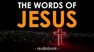 Bible Audiobook • The Words of Jesus  Scripture Music [upl. by Hgielhsa]