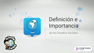 Definición e Importancia de los Estudios Sociales y la Educación Cívica 4° Grado [upl. by Ayn]