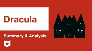 Dracula  Summary amp Analysis  Bram Stoker [upl. by Leunamne]