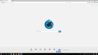 Browser Review 14 Waterfox [upl. by Ihcalam]