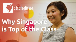 Inside Singapore’s worldclass education system [upl. by Harim]