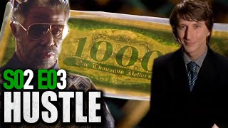 Hustle Season 1 Episode 2 British Drama  Casino Owner REVENGE  BBC  Full Episodes [upl. by Rema]