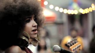 Esperanza Spalding BLACK GOLD OFFICIAL [upl. by Orrocos]