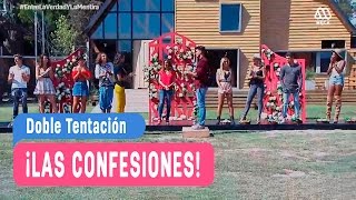 Doble Tentación  ¡Las confesiones  Capítulo 90 [upl. by Amari47]