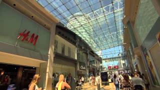 Shopping in Birmingham  Bullring [upl. by Lindeberg69]