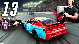 NASCAR Heat 5  Part 13  We Got Loose [upl. by Annaeerb397]