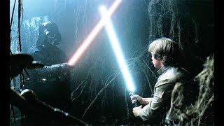 Star Wars The Empire Strikes Back  Dark Side Cave [upl. by Fattal]