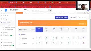 Goibibo and Makemytrip Extranet  Rates amp Inventory Updation Basic [upl. by Dana100]