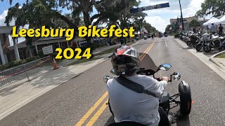 Leesburg Bikefest 2024 [upl. by Yeo]