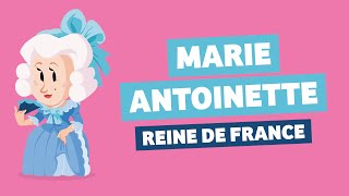 MarieAntoinette I Quelle Histoire  TV5 Monde [upl. by Kavanaugh]