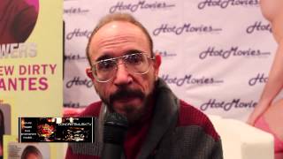 ED POWERS INTERVIEW AEE 2014 [upl. by Michele449]