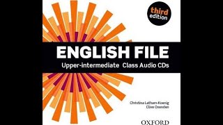 English File Upper  Intermediate  Colloquial 2amp3 In The Street [upl. by Joshua]