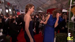 Jennifer Lawrence  Funny Moments Part 3 [upl. by Garner]