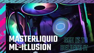 MasterLiquid MLIllusion See It To Believe It [upl. by Benson763]