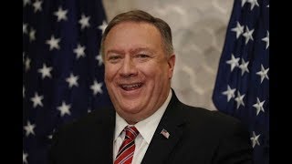 You think Americans care about Ukraine Mike Pompeo [upl. by Notsuoh]