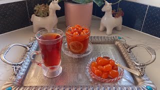 kumquat Jam Recipe [upl. by Yokum829]