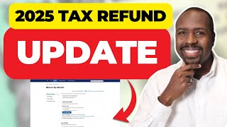 IRS Tax Refund ALERT Delays amp Payout Schedule [upl. by Guevara]