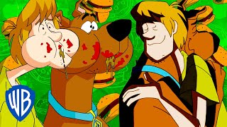 scooby doo running and stopping sound effect [upl. by Norrej408]