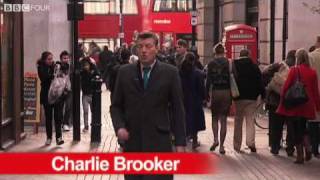 Charlie Brookers How to Report the News  Newswipe  BBC [upl. by Aihsatan]