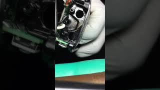 How to disassembly VAPORESSO LUXE and clean leaked juice [upl. by Khajeh339]