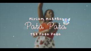 Miriam Makeba  Pata Pata with Fairy Lyrics 🌺 [upl. by Ylak812]