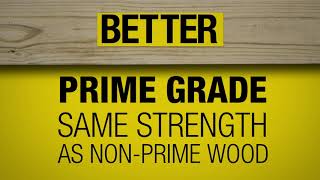 YellaWood® Lumber Grades [upl. by Currie]