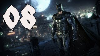 Batman Arkham Knight  Gameplay Walkthrough Part 8 Lower the Bridge [upl. by Aronael]